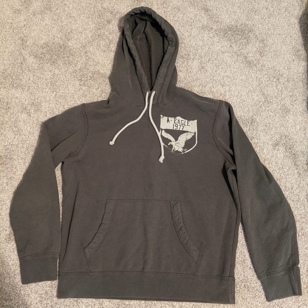 American Eagle Outfitters hooded sweatshirt